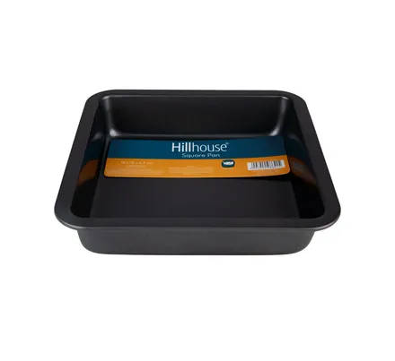 Non-stick Square Cake Pan 18 X 18 4.5cm