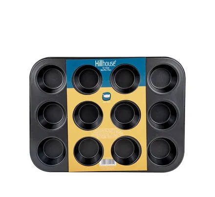 Non-stick Cupcake Pan 12 Cups