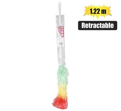 Polyester Duster with Retractable Handle