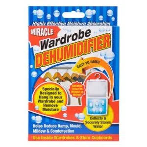 Dehumidifier cupboard hanging 2Pack