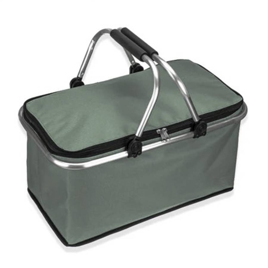 Picnic Cool Bag with Handles 46x28x22cm