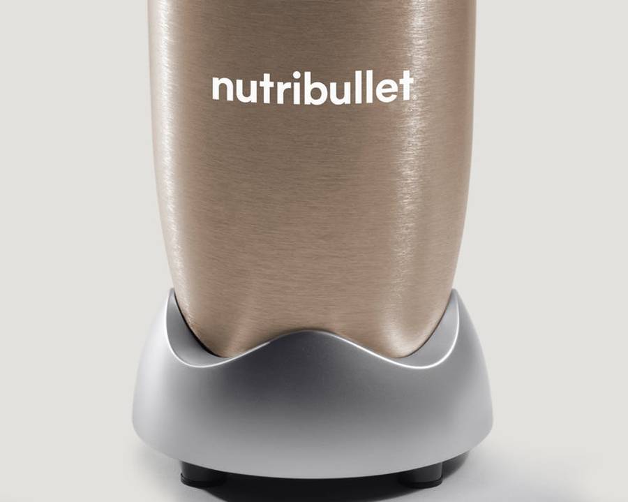 Nutribullet 900 Pro Blender  High-Speed 900W Smoothie Maker | 8-Piece Set