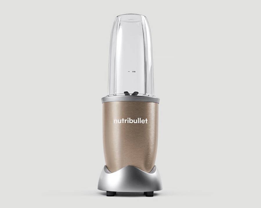 Nutribullet 900 Pro Blender  High-Speed 900W Smoothie Maker | 8-Piece Set