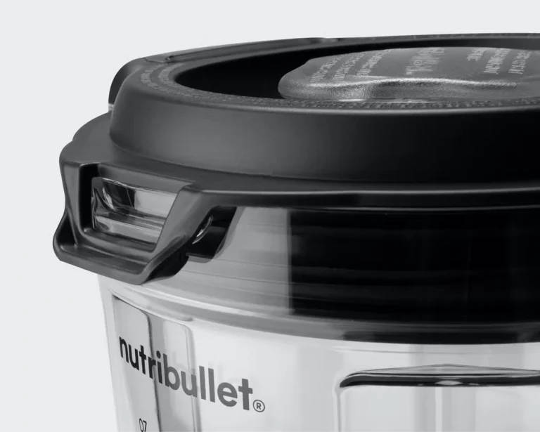 Nutribullet Smart Touch Blender 1500w