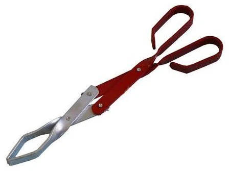 Braai tongs aluminium large home n leisure