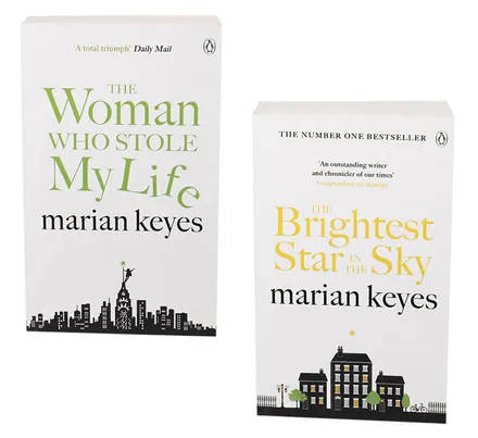 Marian Keyes A-format Novels/Priced per Book