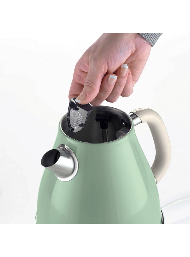 Ariete 1.7L Vintage Kettle