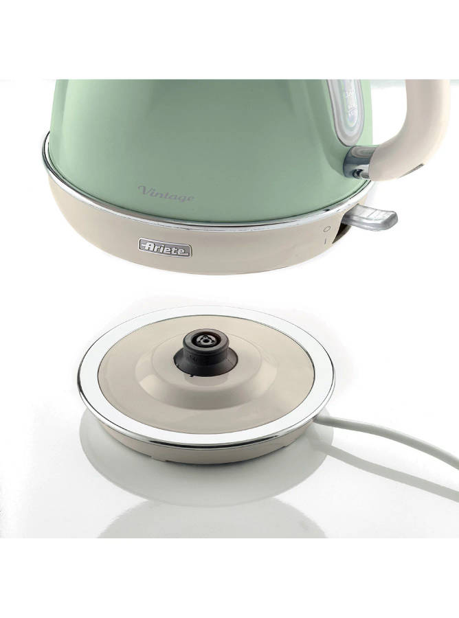 Ariete 1.7L Vintage Kettle