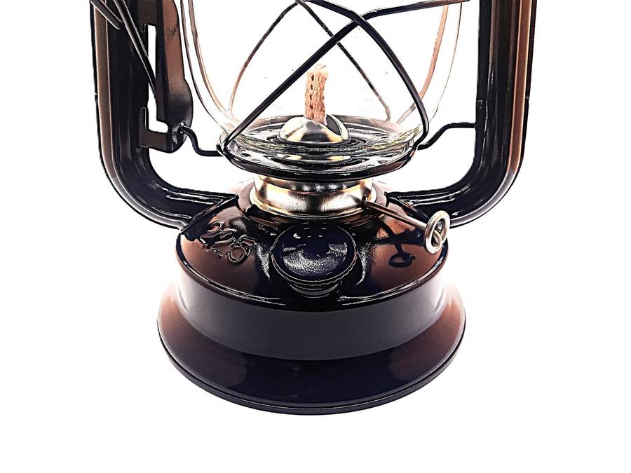 Oil or Paraffin  Hurricane Lantern/ lamp 28cm