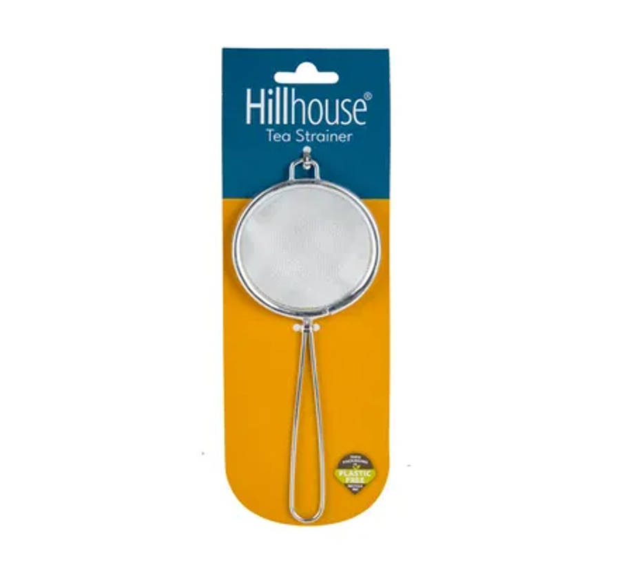 Tea Strainer Metal 7cm