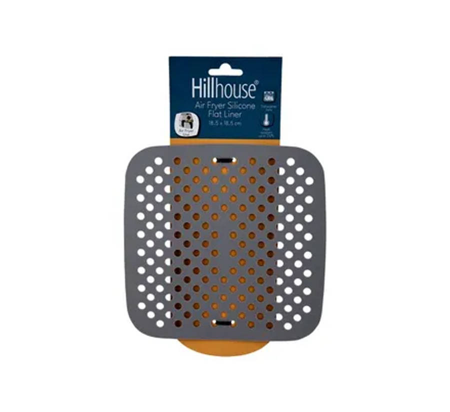 Air Fryer Silicone Flat Liner