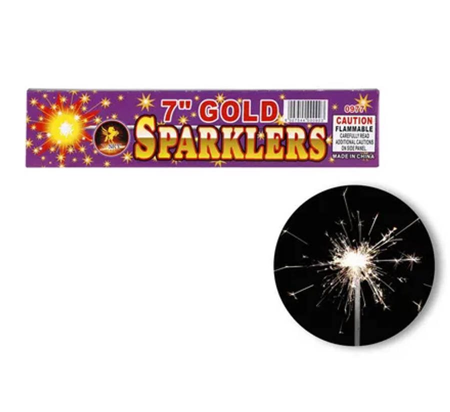 Party Sparklers