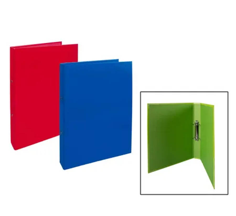 A4 2 Ring Binder