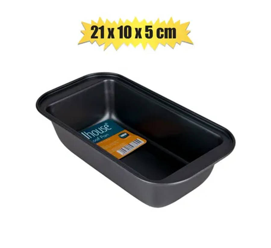 Non-stick Loaf Pan 21 X 10 X 5.5cm