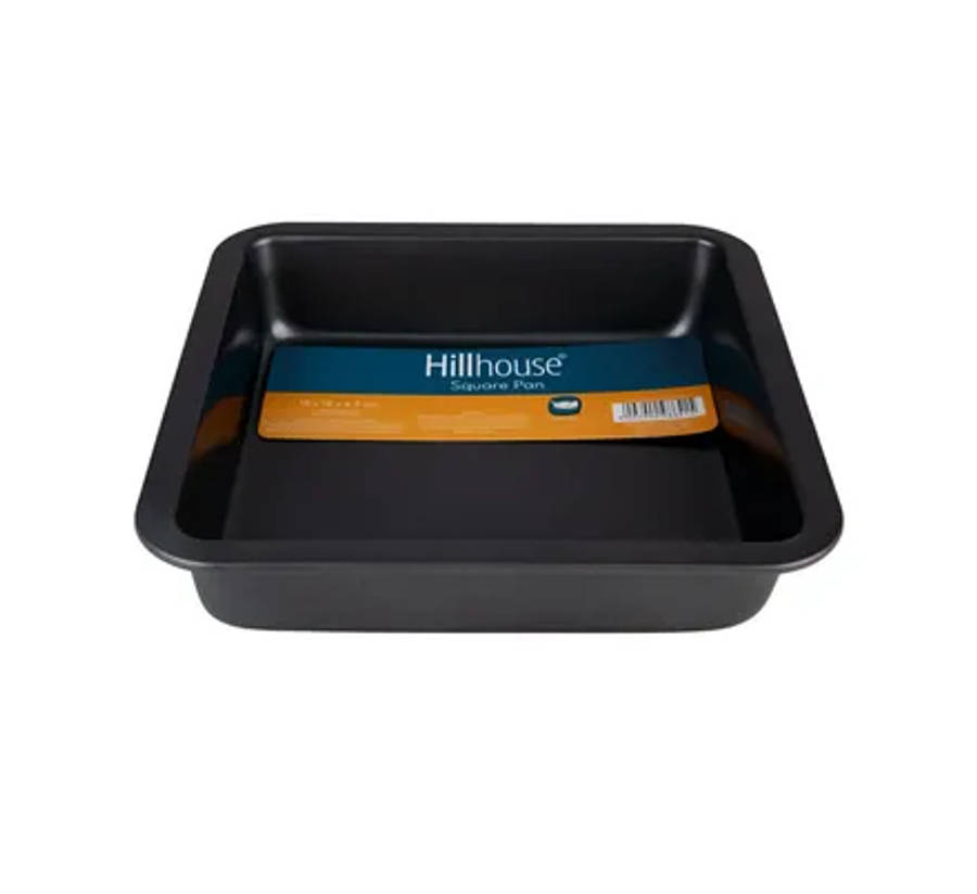 Non-stick Square Cake Pan 18 X 18 4.5cm