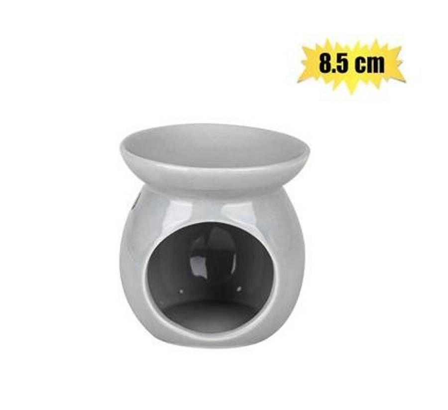 Ceramic Oil Burner, 8.5cm