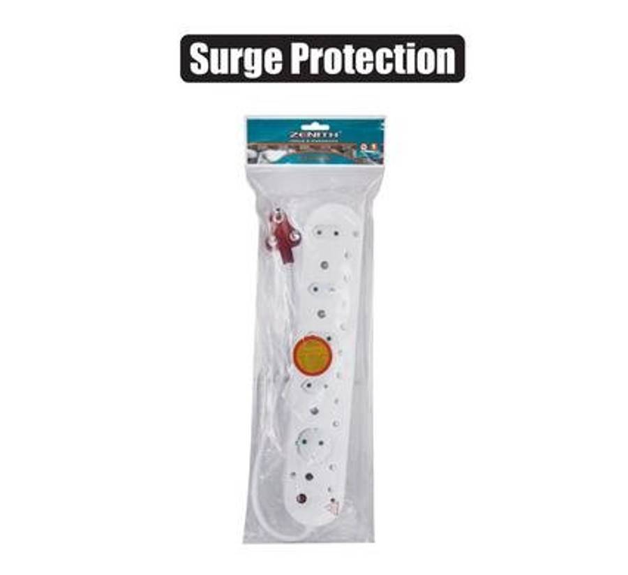 Multiplug Surge Protect 5x16amp,5x5amp