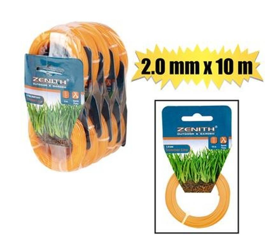 Trimmerline 2.0mmx10m elec-trim zenith