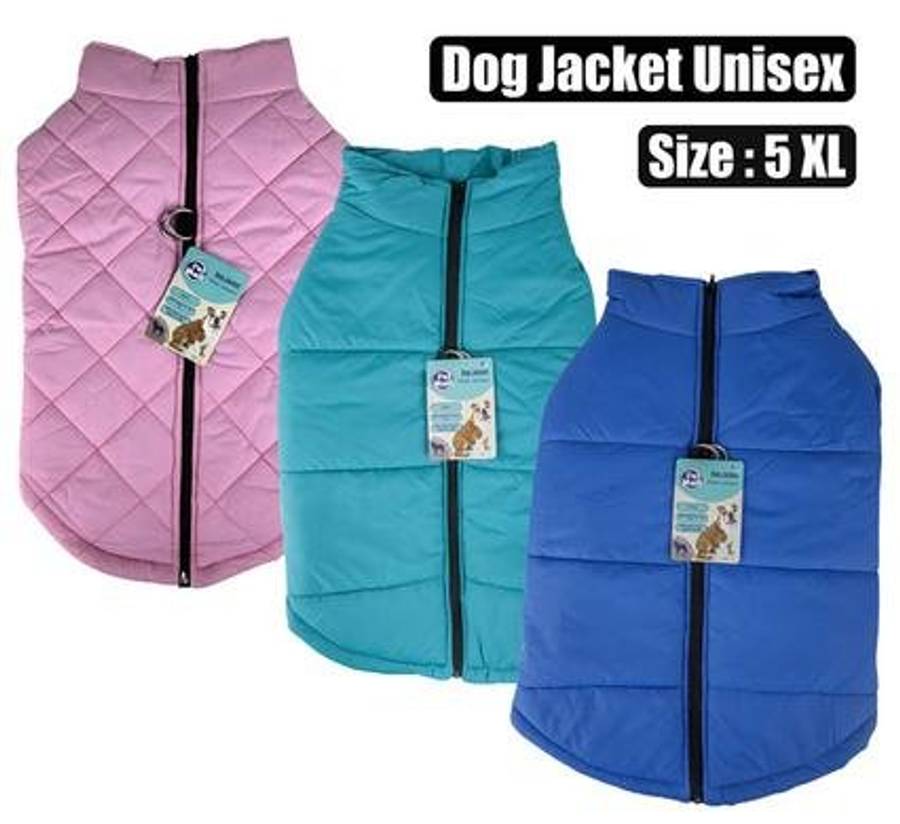 Pet  Dog Winter Jacket - 5x Large
