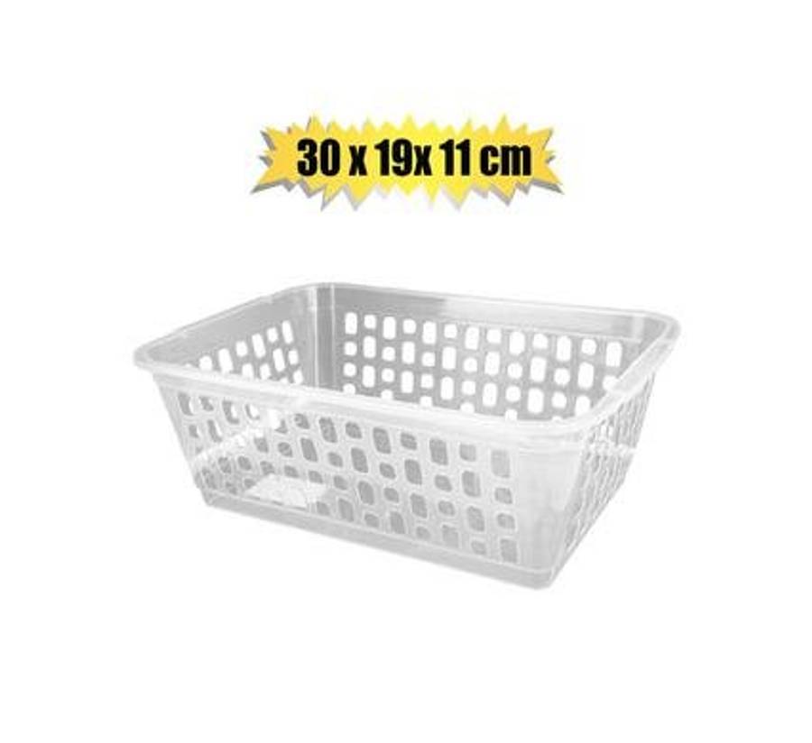 Storage Basket, 30 X 19.5 X 11.5cm