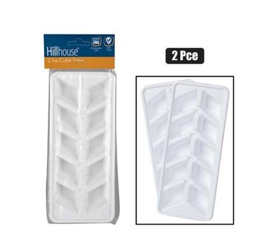 Ice Tray 10 Cubes, 2-piece