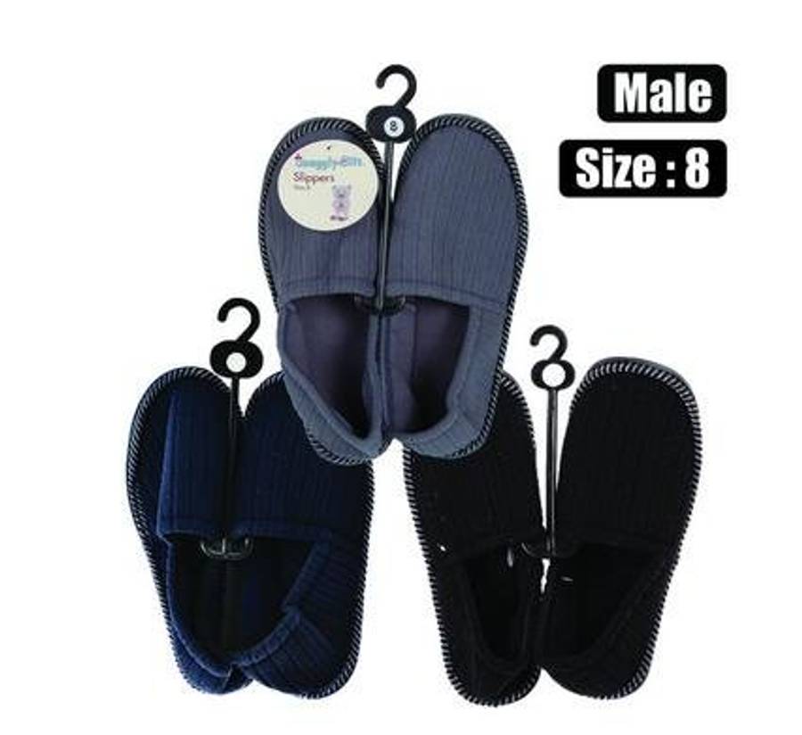 Slippers, Size 8