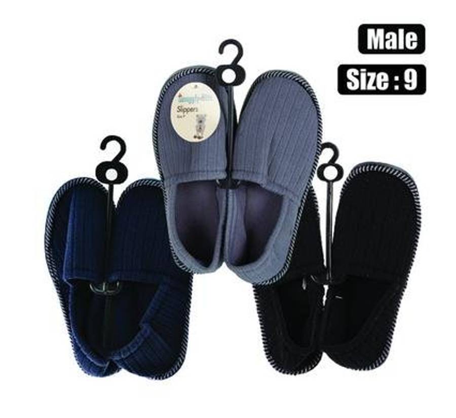 Slippers, Size 9