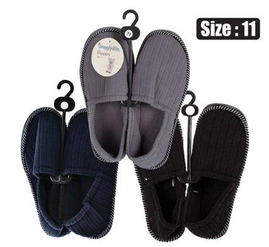 Slippers, Size 11