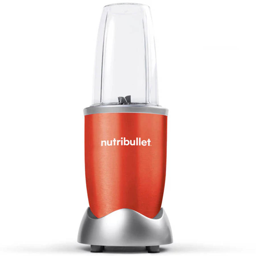 Nutribullet Blender Original 600w 5pce red