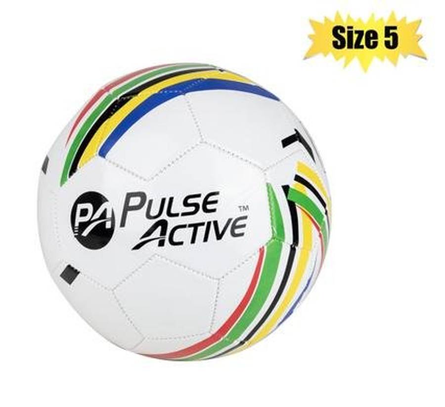 Soccer Heritage Ball, Size 5