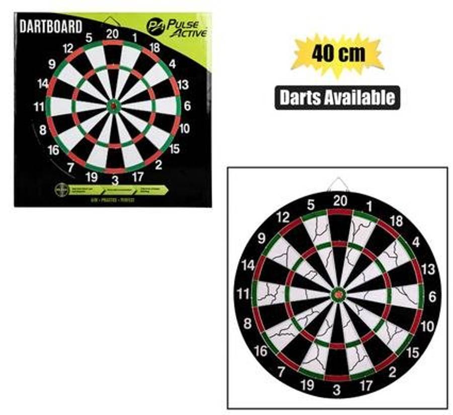 DART BOARD 40.5 X 1cm