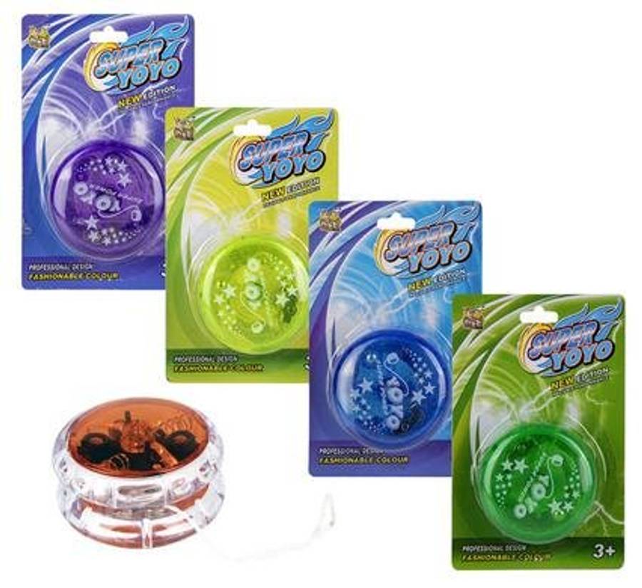 Flashing Yo-yo, 5.7cm