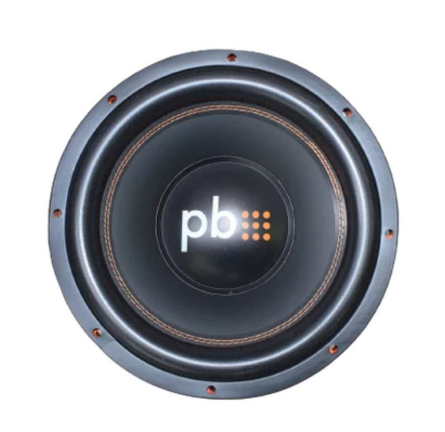 Powerbass Ultra-10D4 10 inch 22000 Watts Subwoofer