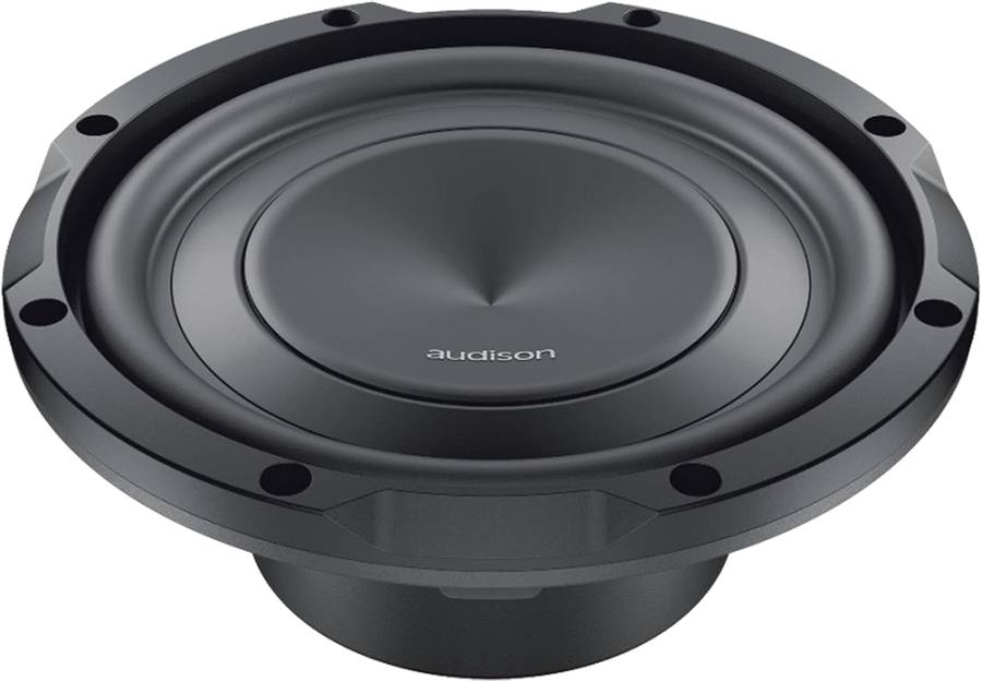 Audison APS 10 S4S Prima Slim Subwoofer 800 Watts 10 inch