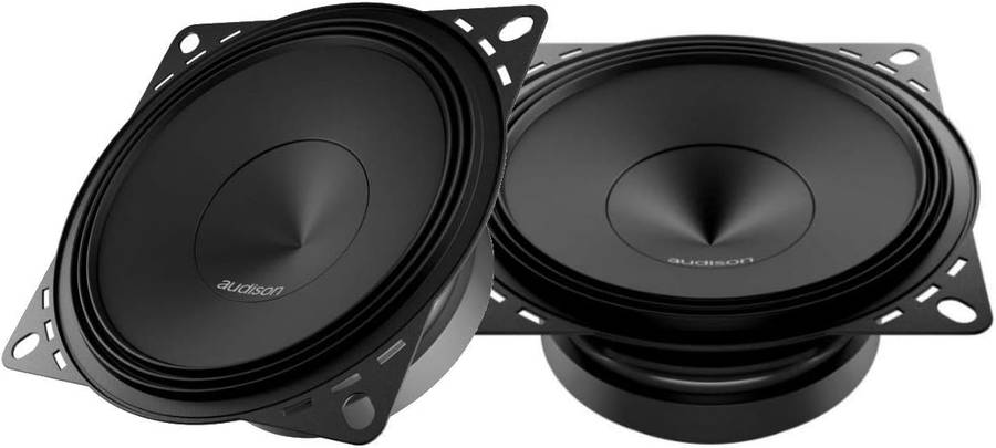Audison APK 163  3 Way 6.5 inch 375 Watts Component Split System