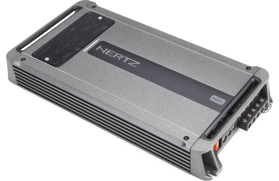 Hertz Mille ML Power 5 (5-channel) Amplifier