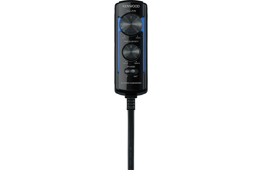 Kenwood KSC-SW 11 Active Subwoofer Compact