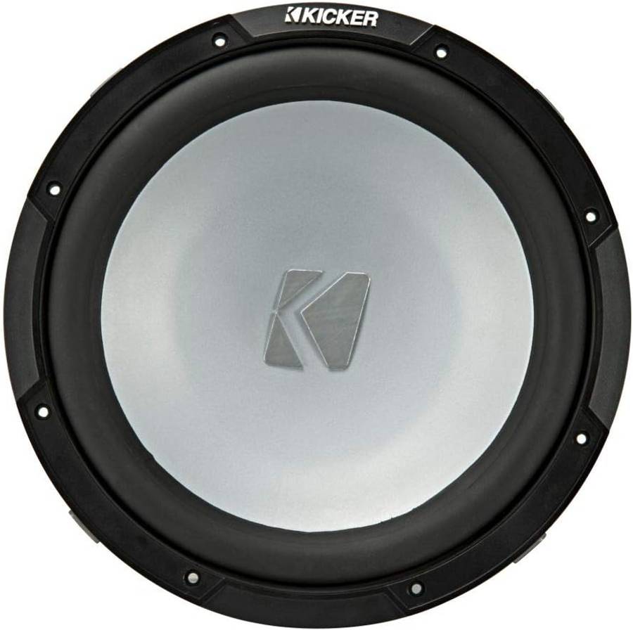 Kicker 45KMF124 Marine 350 Watts 12inch Subwoofer