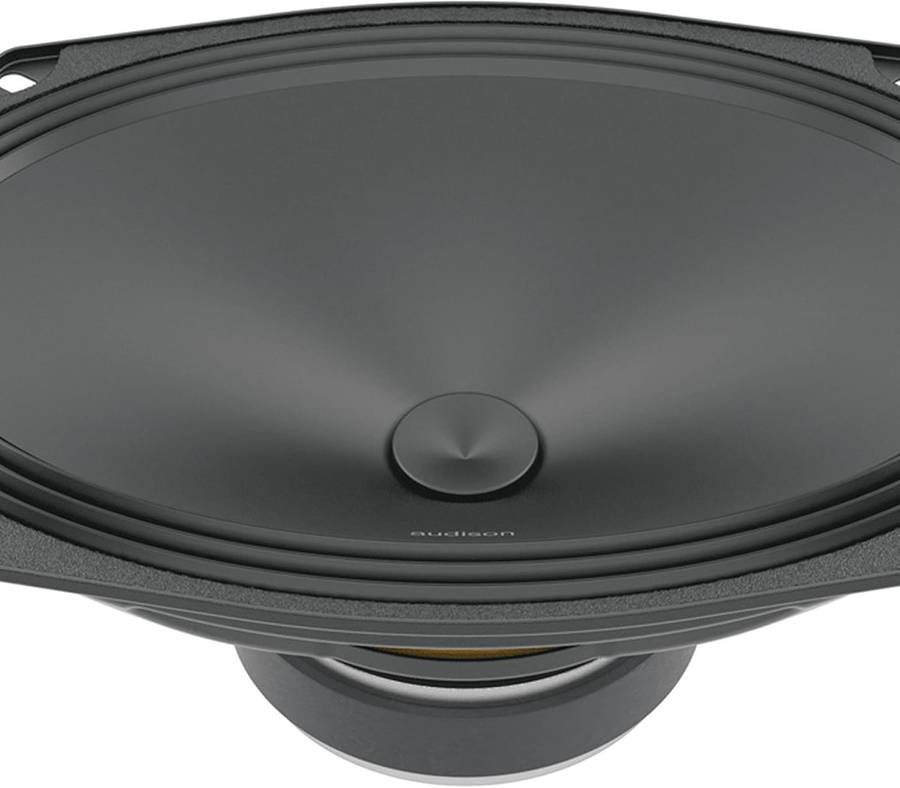 Audison APK 690 Prima Series 6×9 inch 300 Watts Component Split System