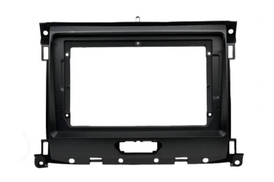 Ford Ranger T7 2015+ (JVC)  OEM Replacement Radio 9 inch Android Auto/Apple Carplay