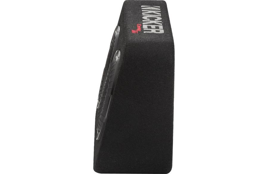 Kicker 48TCWRT672 Slim 6.75 inch Subwoofer 300 Watts  With Enclosure