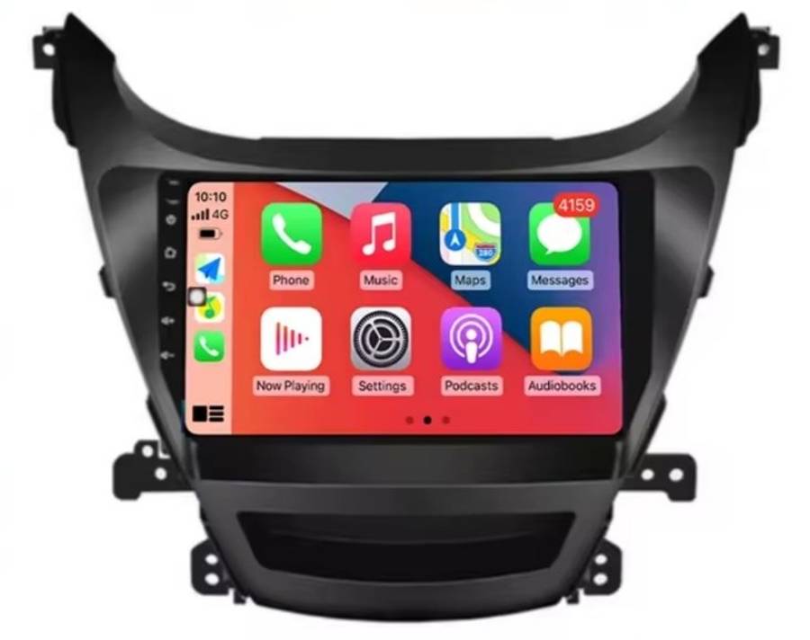 Hyundai Elantra 2014-2016 Oem Replacement Radio 9 inch Android Auto/Apple Carplay