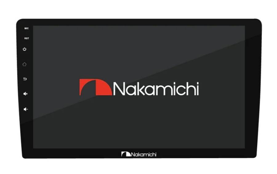 Nakamichi NAM5260-A9Z  (2GB-64GB) 9 inch Android Auto/Apple Carplay