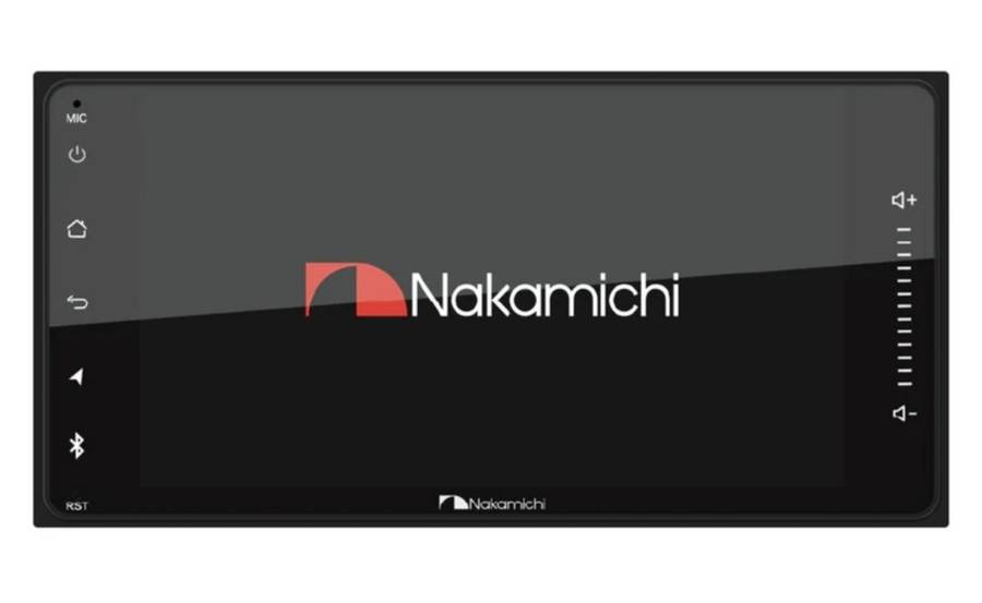 Nakamichi NAM5260-TY Toyota OEM Replacement Android Auto/Apple Carplay