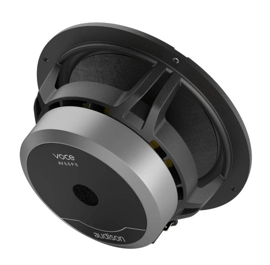 Audison Voce AVK 6 P II 6.5 inch 300 Watts Component System