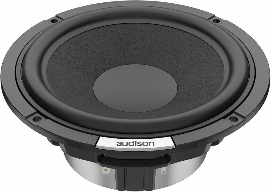 Audison Voce AVK 6 S II  6.5 inch 250Watt 2-Way Component System