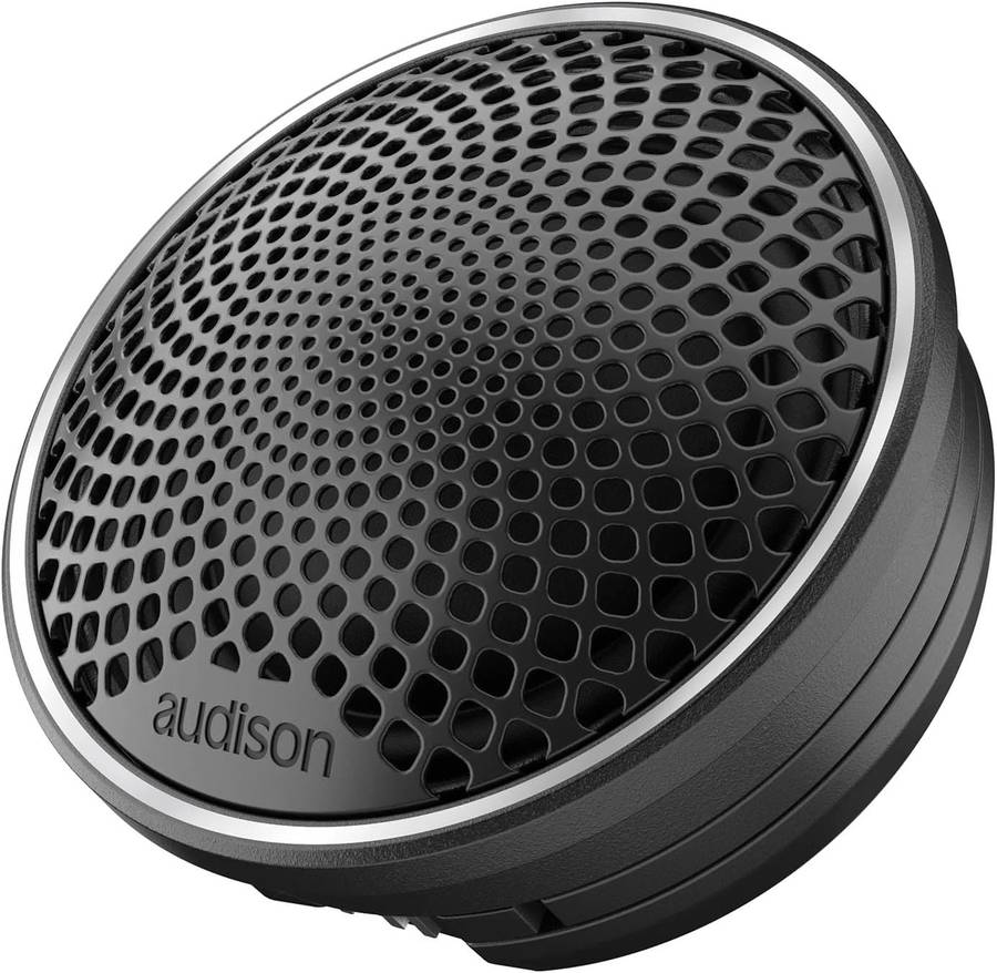 Audison Voce AVK 6 S II  6.5 inch 250Watt 2-Way Component System