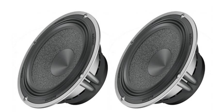 Audison Voce AV 6.5  6.5 inch 200 Watts Midranges