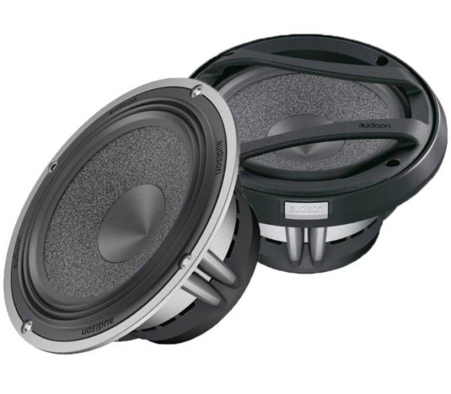Audison Voce AV 6.5  6.5 inch 200 Watts Midranges