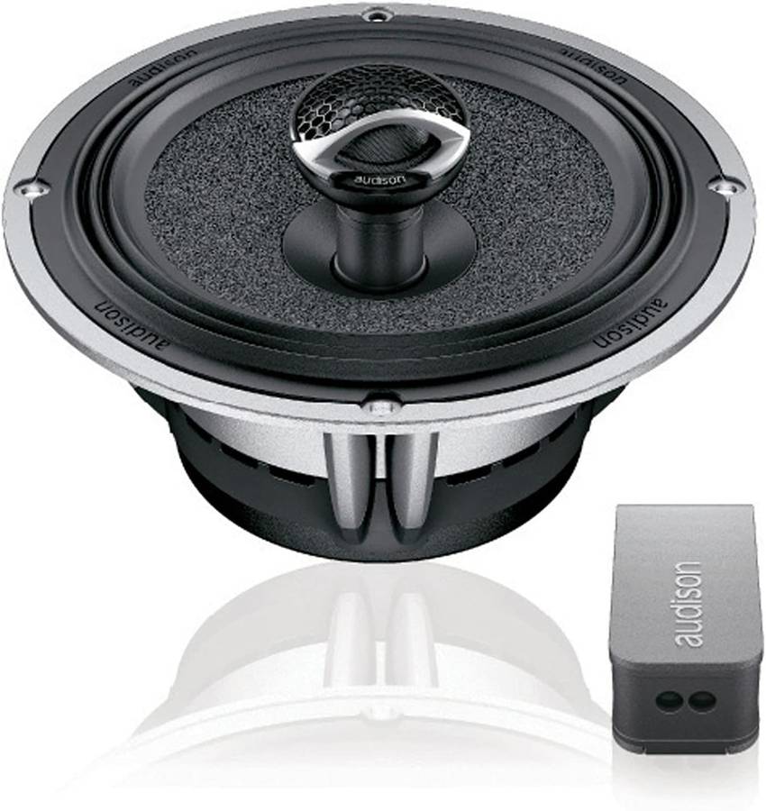 Audison  AV X6.5 Voce Series Coaxial Speakers 200 Watts 6.5 inch